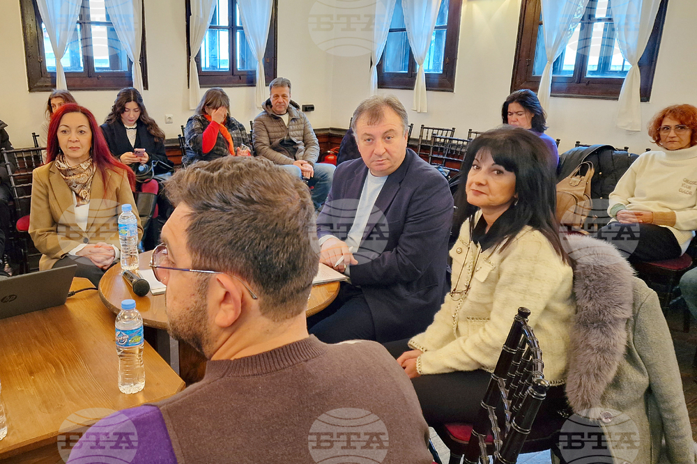 Шумен - кръгла маса - туризъм