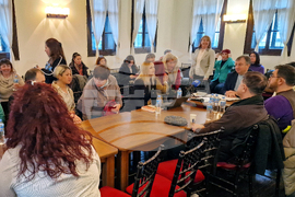 Шумен - кръгла маса - туризъм