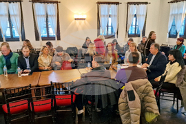 Шумен - кръгла маса - туризъм