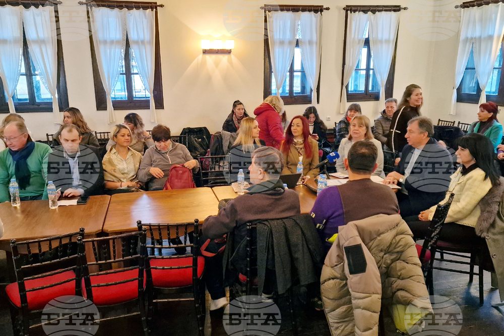 Шумен - кръгла маса - туризъм