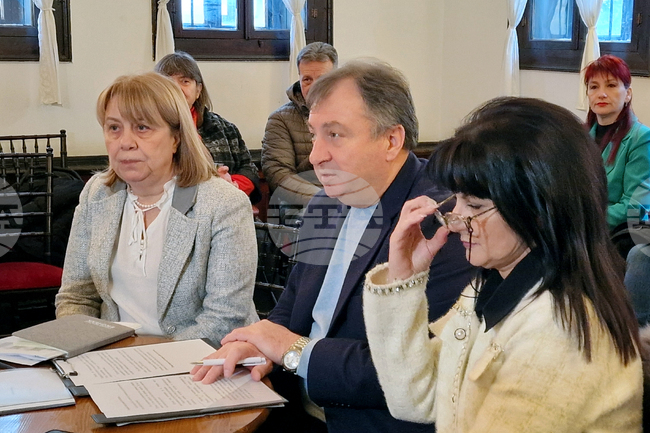 Шумен - кръгла маса - туризъм