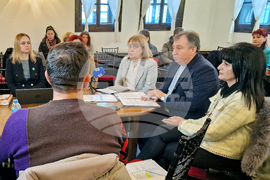 Шумен - кръгла маса - туризъм