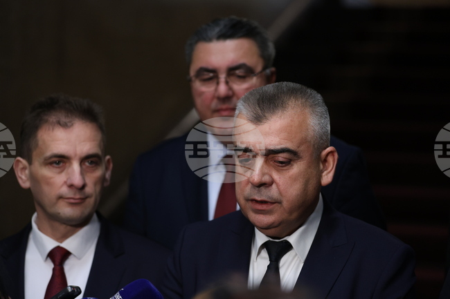 Alliance for Rights and Freedoms Says Andrey Gurov Is Most Distant from Current Political Model