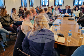 Шумен - кръгла маса - туризъм