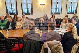 Шумен - кръгла маса - туризъм