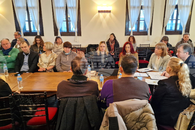 През 2025 г. има увеличение на нощувките в община Шумен, спрямо предходната година 