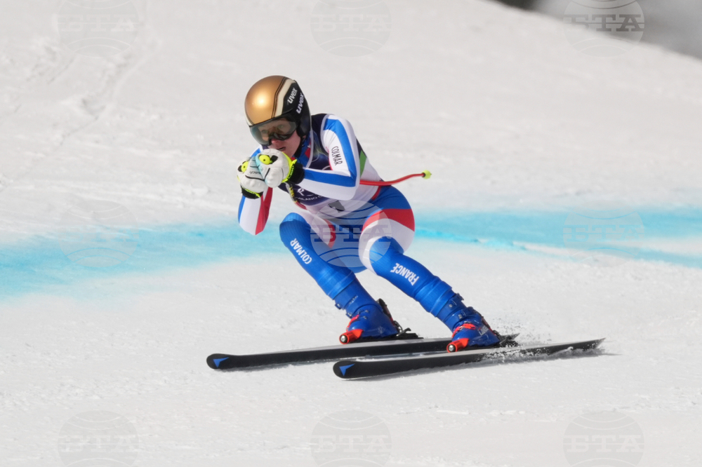 Milan Cortina Olympics Alpine Skiing