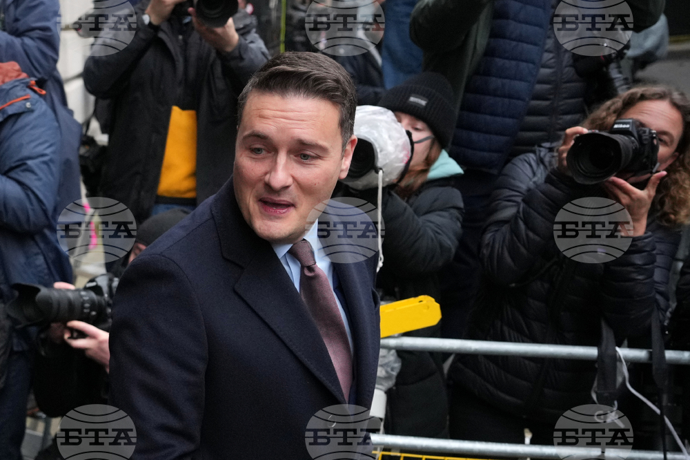 Epstein Britain Politics