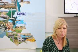 Бургас - фондация „Бургас 2032” - пресконференция