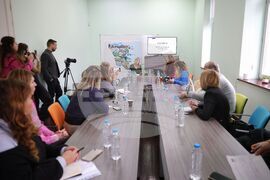 Бургас - фондация „Бургас 2032” - пресконференция