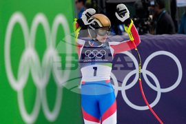 Milan Cortina Olympics Alpine Skiing