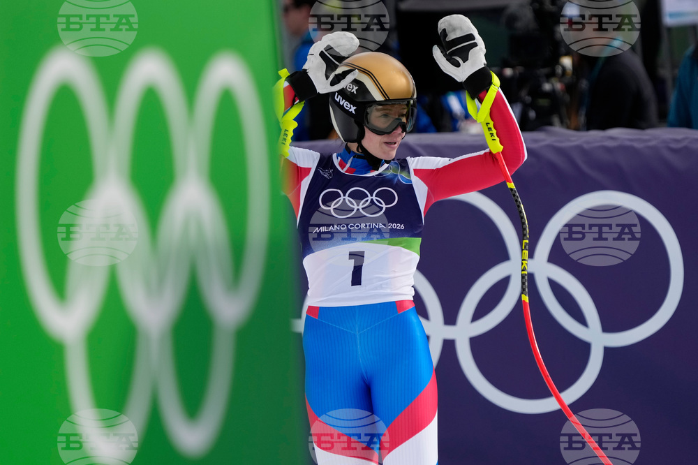 Milan Cortina Olympics Alpine Skiing