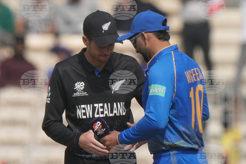 New Zealand United Arab Emirates T20 WCup Cricket