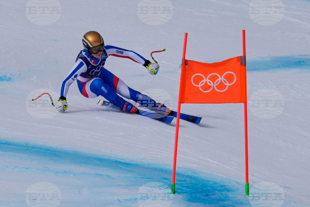 Milan Cortina Olympics Alpine Skiing
