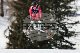 Milan Cortina Olympics Alpine Skiing