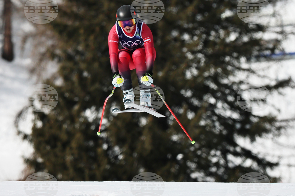 Milan Cortina Olympics Alpine Skiing