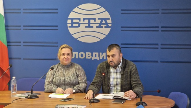 Представяне на доклад "Пътят на българското средно образование - с различна (не) проходимост за всеки ученик и семейството му 2.0"