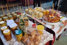 Добрич - храм „Св. Троица“ - св. Харалампий