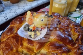 Добрич - храм „Св. Троица“ - св. Харалампий