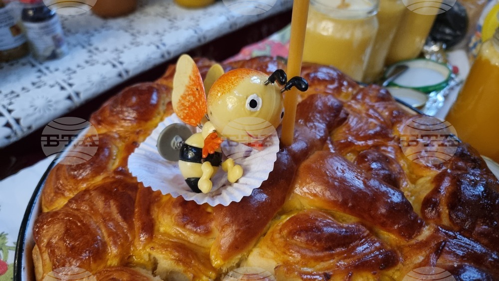 Добрич - храм „Св. Троица“ - св. Харалампий