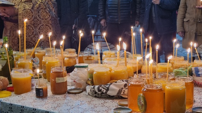 Освещаване на мед по повод празника на св. Харалампий ще бъде организирано на 15 февруари в Българската църква „Св. Иван Рилски“ в Монреал