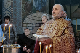 Добрич - храм „Св. Троица“ - св. Харалампий