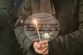 Добрич - храм „Св. Троица“ - св. Харалампий