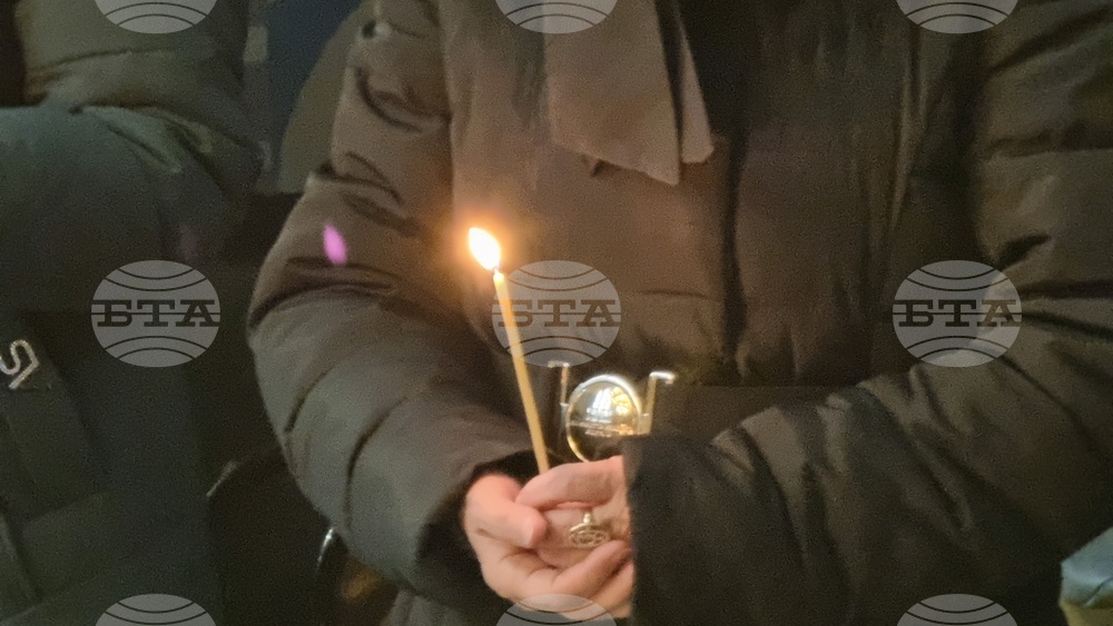 Добрич - храм „Св. Троица“ - св. Харалампий