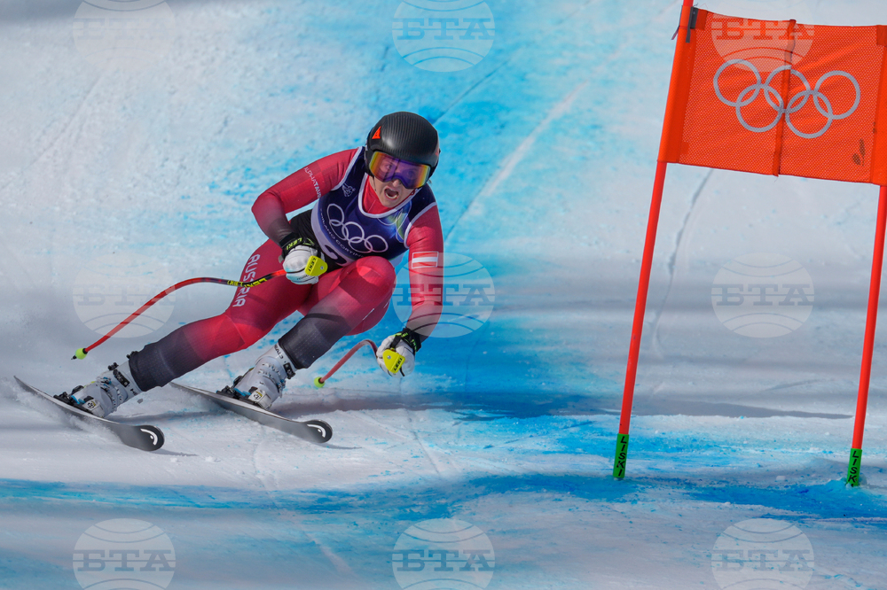 Milan Cortina Olympics Alpine Skiing