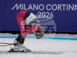 Milan Cortina Olympics Alpine Skiing