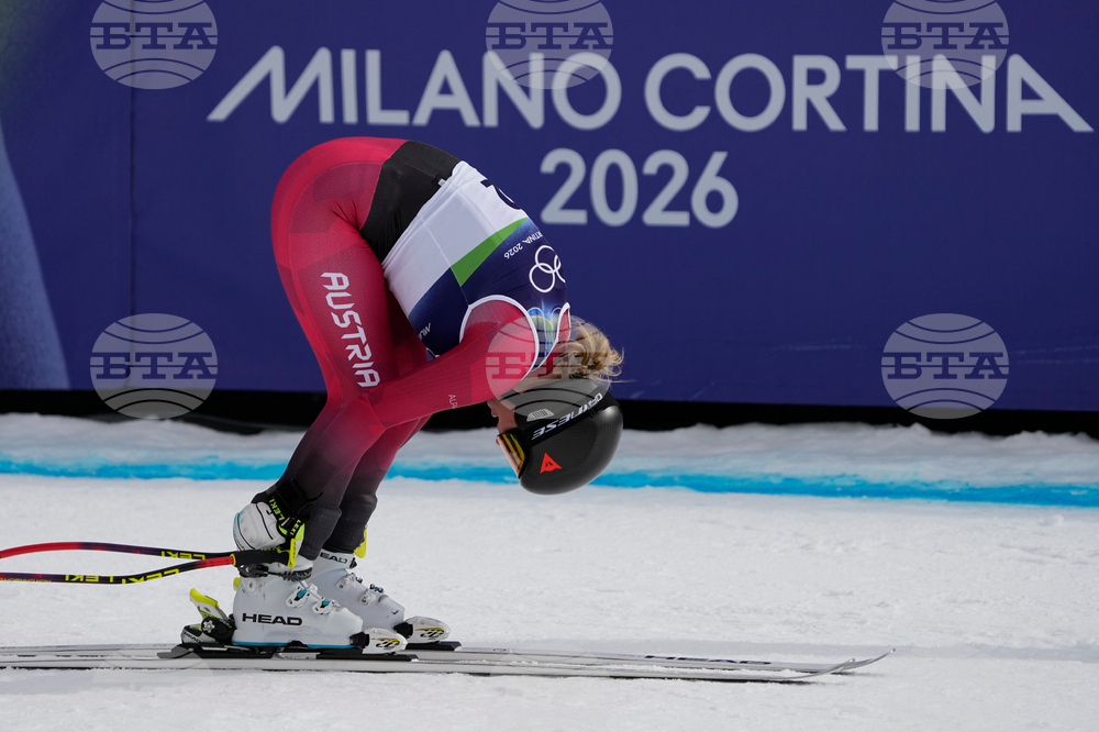 Milan Cortina Olympics Alpine Skiing