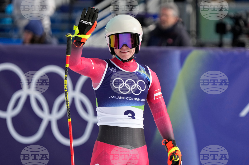 Milan Cortina Olympics Alpine Skiing