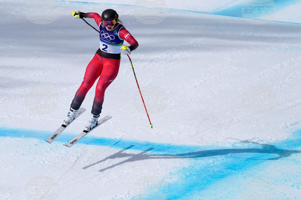 Milan Cortina Olympics Alpine Skiing