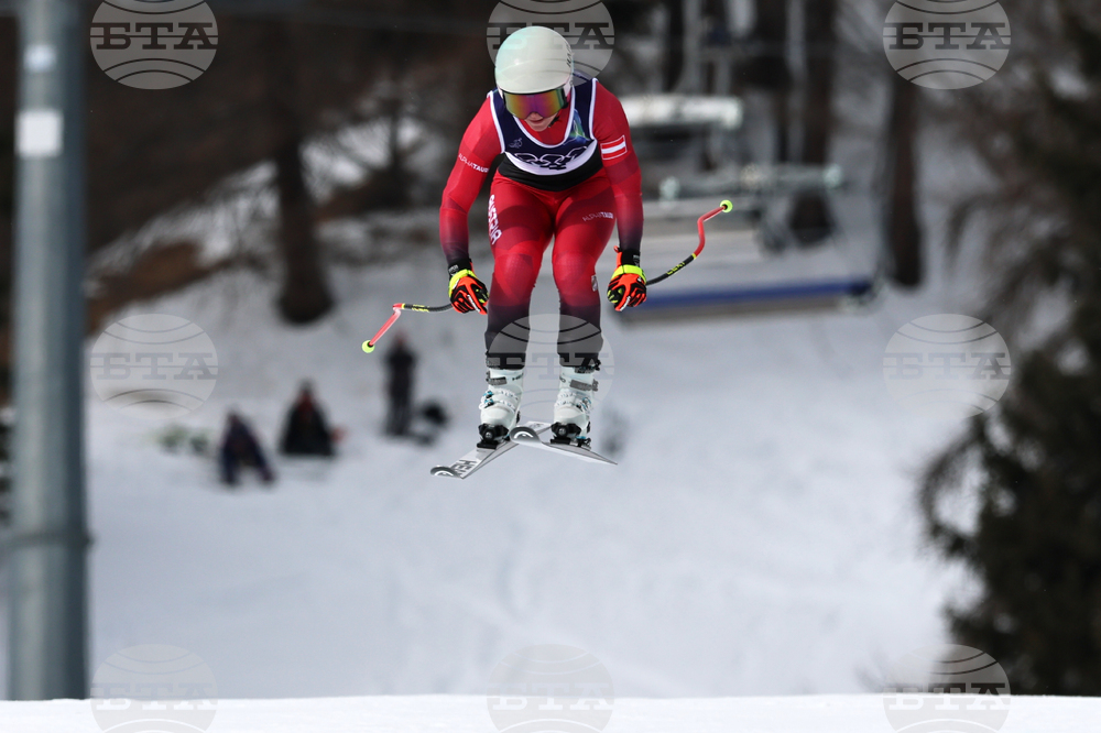 Milan Cortina Olympics Alpine Skiing
