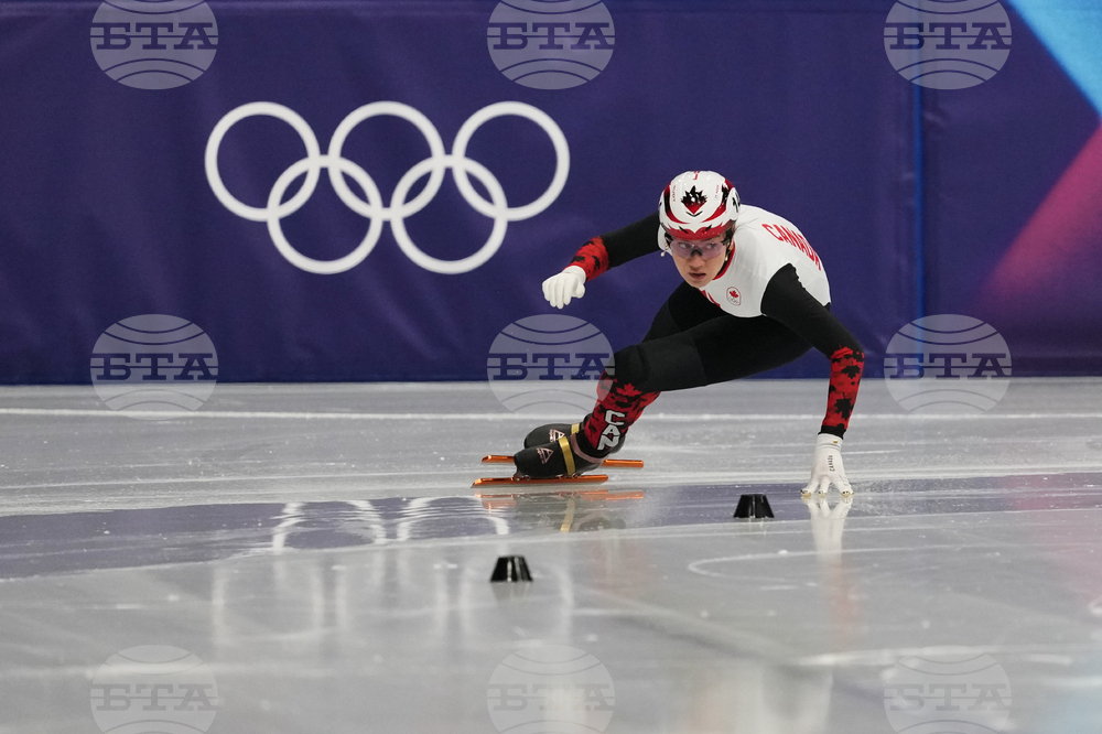 Milan Cortina Olympics Short Track Speedskating