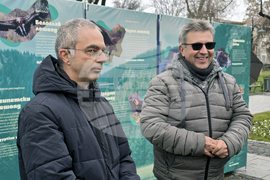 Пловдив - изложба „Уязвимите“ - откриване