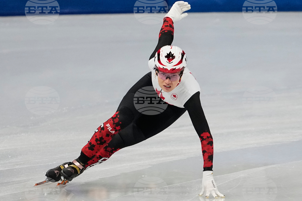 Milan Cortina Olympics Short Track Speedskating