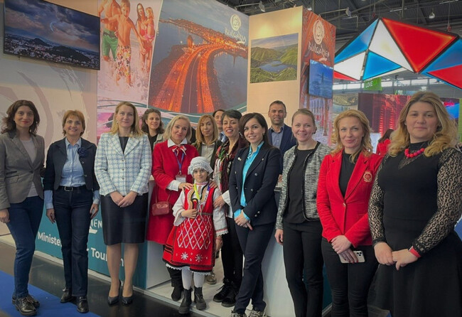 МТ: България участва в международното туристическо изложение Ferien във Виена