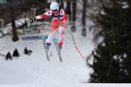 Milan Cortina Olympics Alpine Skiing