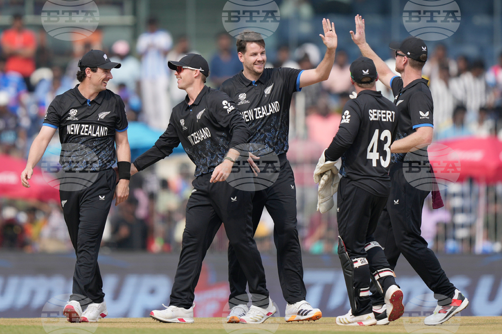 New Zealand United Arab Emirates T20 WCup Cricket