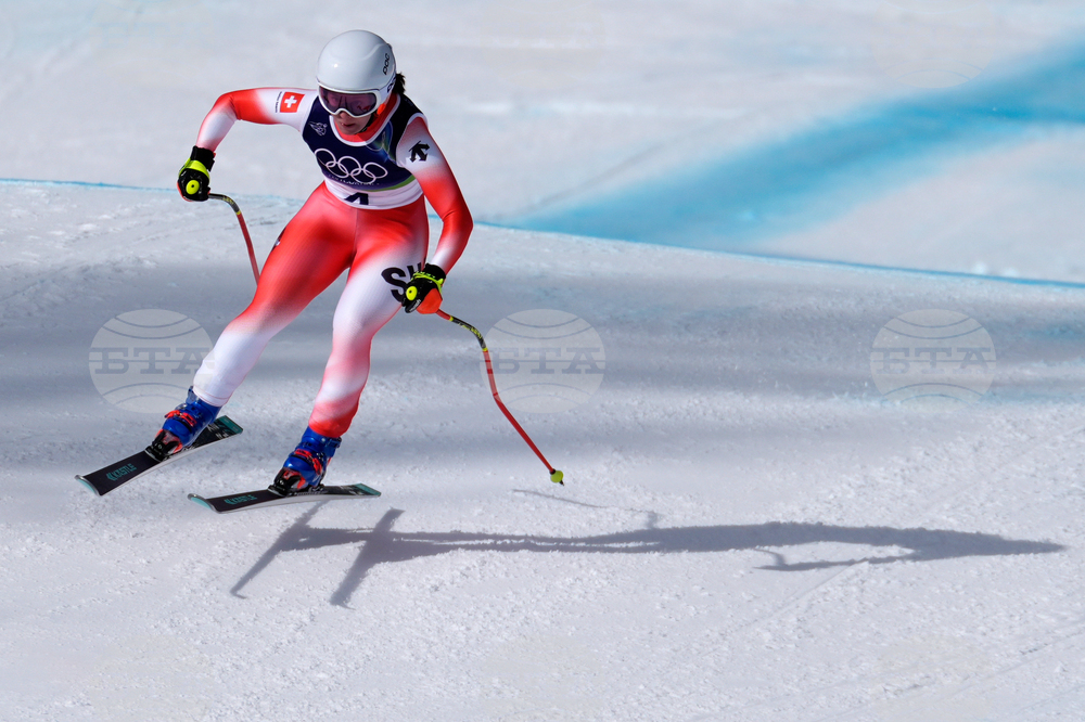 Milan Cortina Olympics Alpine Skiing