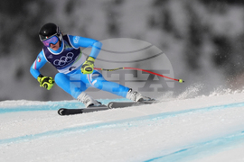 Milan Cortina Olympics Alpine Skiing