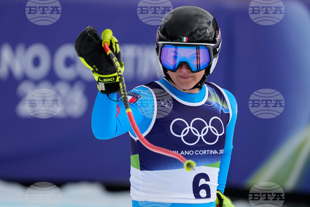 Milan Cortina Olympics Alpine Skiing