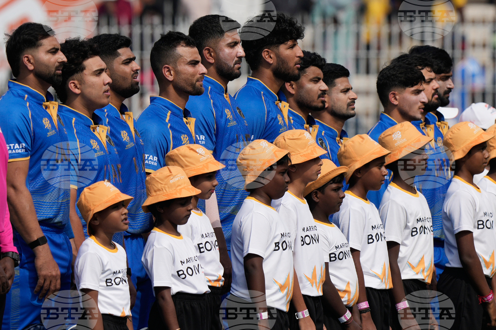 New Zealand United Arab Emirates T20 WCup Cricket