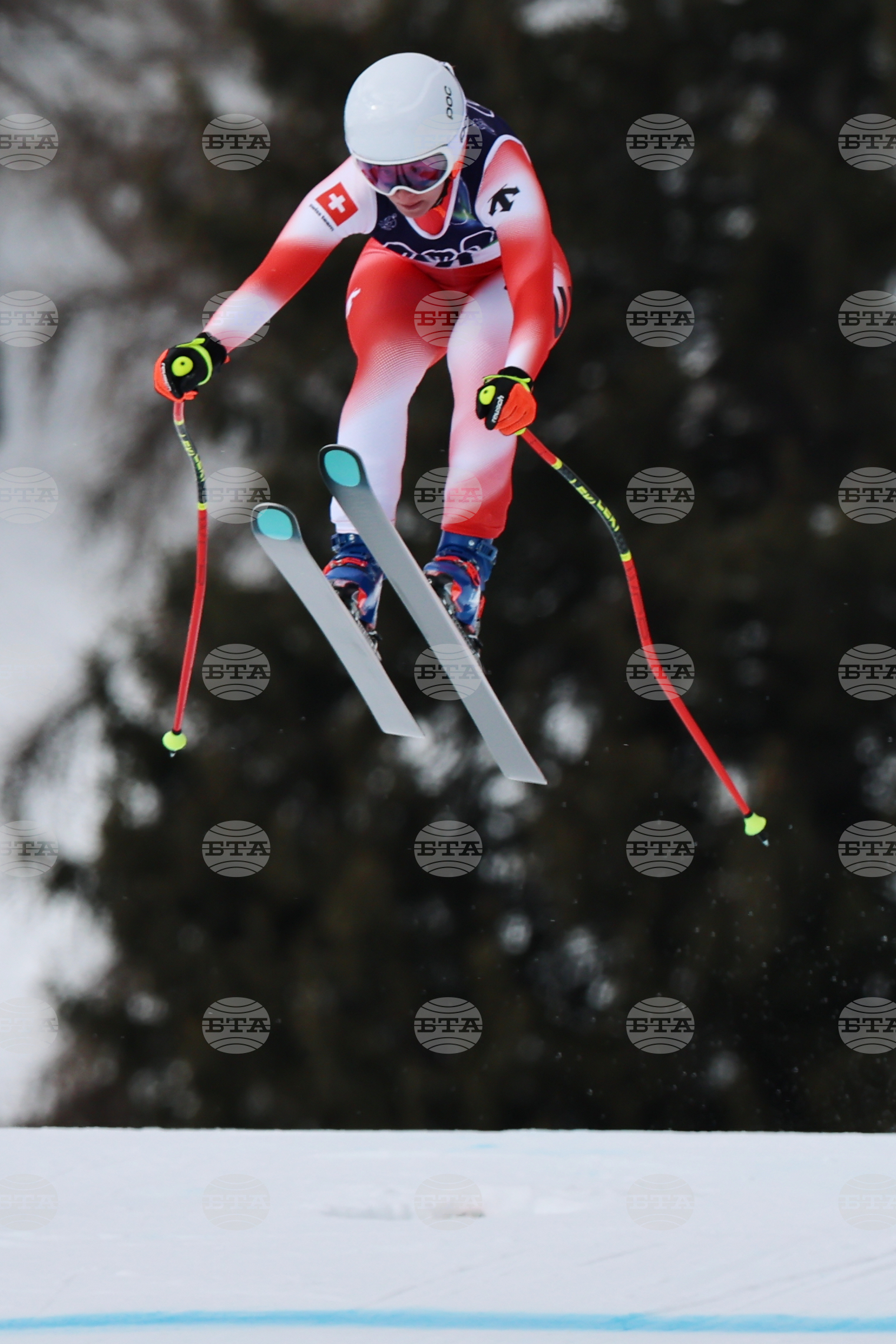 Milan Cortina Olympics Alpine Skiing