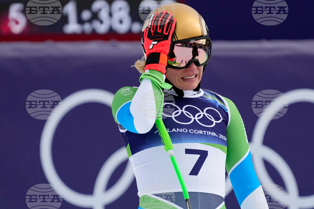 Milan Cortina Olympics Alpine Skiing