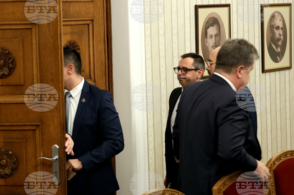 Президентство - "Морал, единство, чест" - консултации