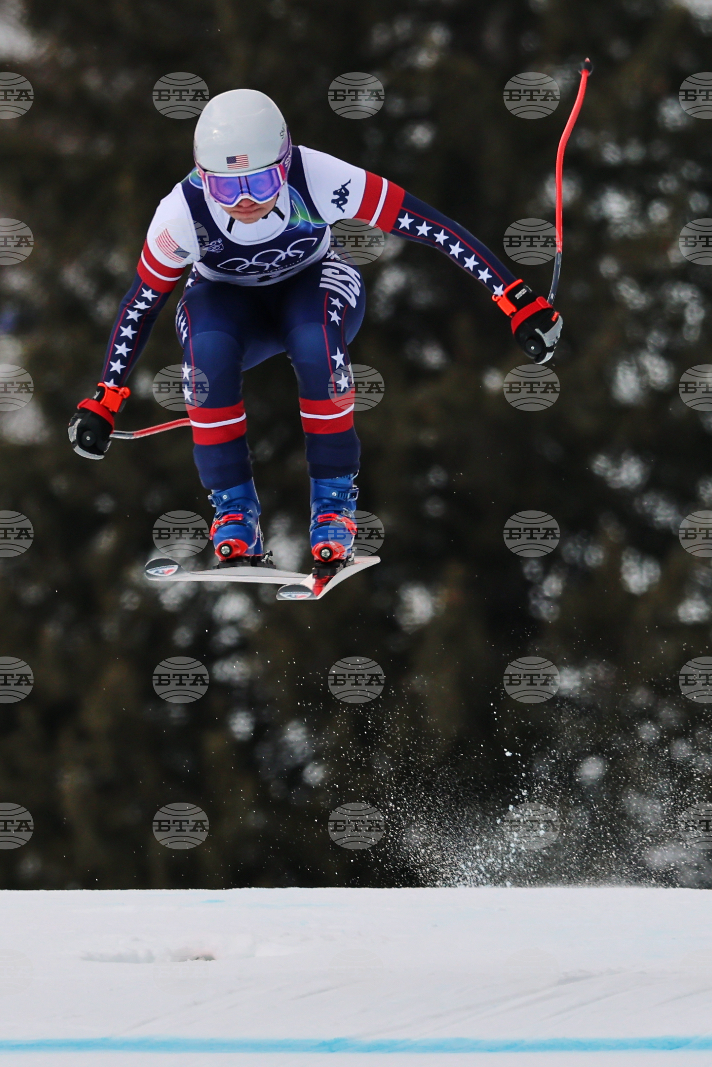 Milan Cortina Olympics Alpine Skiing