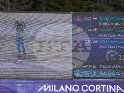 Milan Cortina Olympics Alpine Skiing