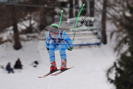 Milan Cortina Olympics Alpine Skiing